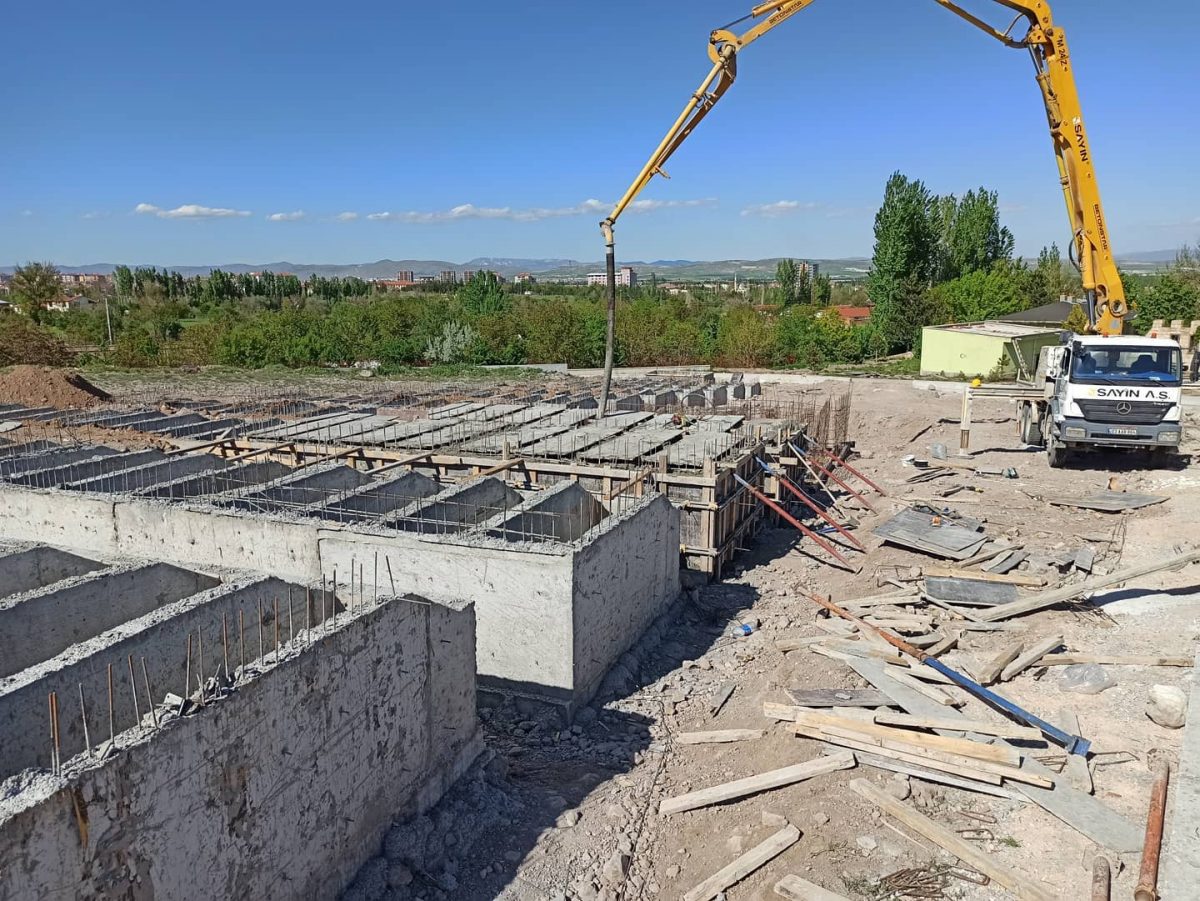 Gerger İnşaat Betoncusu